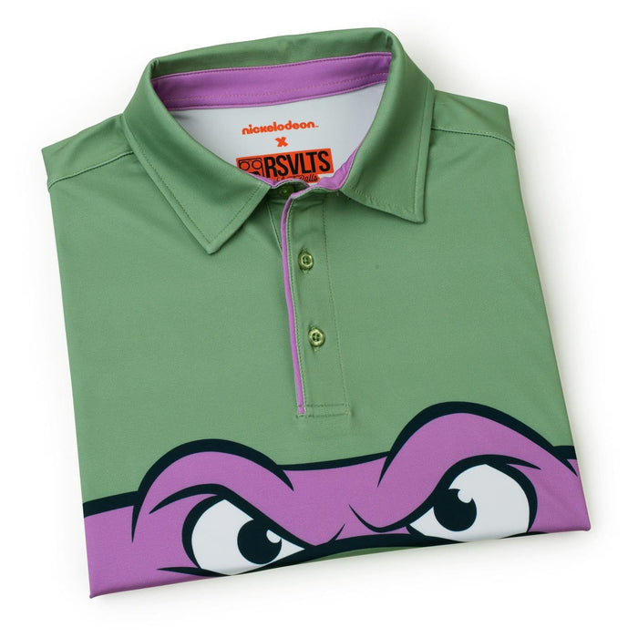 RSVLTS RSVLTS Teenage Mutant Ninja Turtles "Donatello" – All-Day Polo