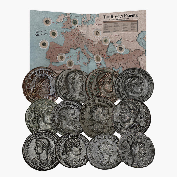 The Roman Coin Collection