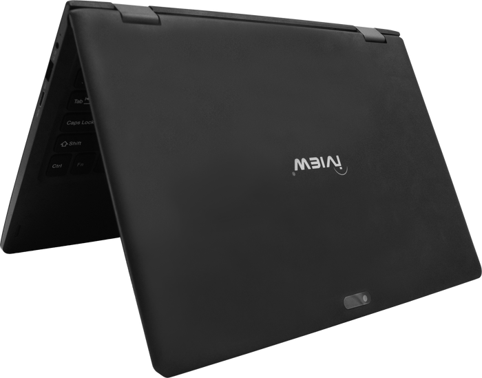 Unison Android Laptop 11.6" 360° Touch Screen, 1366*768 High Resolution Octa Core, Cortex A7, up to 2GHz OS Double OS powered by Android 6.0