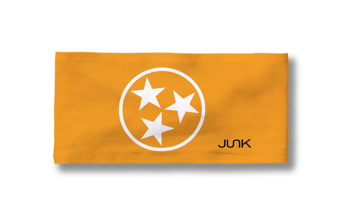 University of Tennessee: Tri-Star Big Bang Lite Headband - View 3