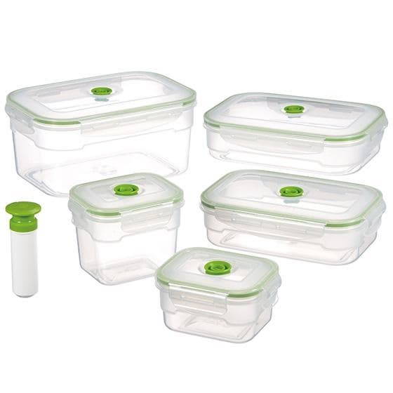 VACUUM SEAL AIRTIGHT CONTAINER