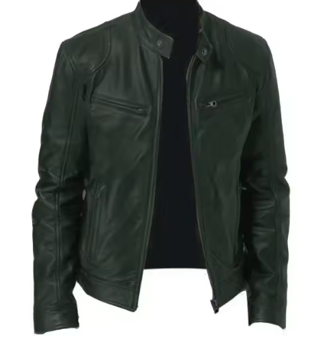 Dark green / S