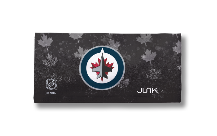 Winnipeg Jets: True North Big Bang Lite Headband - View 3