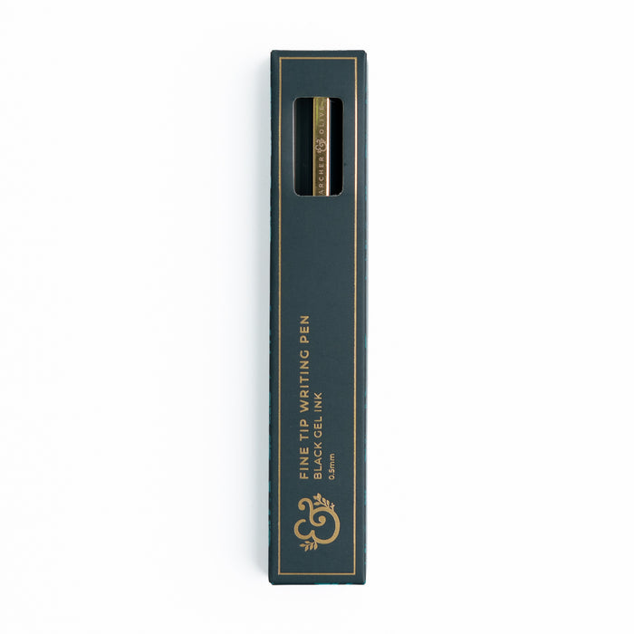 Writing Pen - Archer and Olive