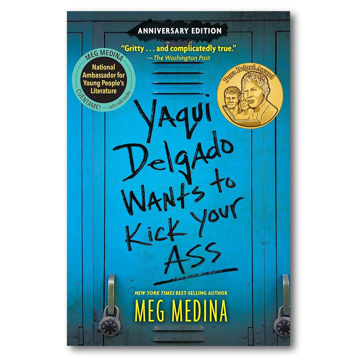 Yaqui Delgado Wants to Kick Your Ass