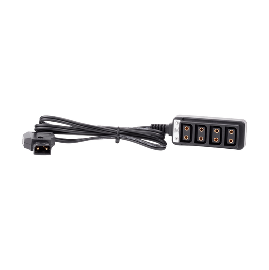 1 to 4 D-Tap Splitter Cable