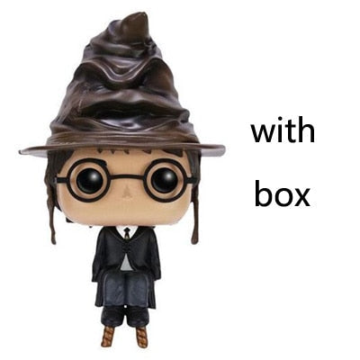 Sorting Hat with box