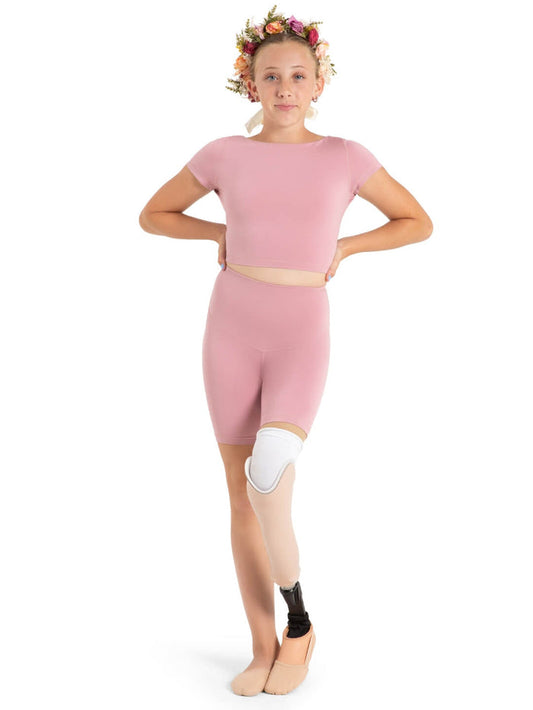 12093W Adult Buttercup Bike Shorts (FINAL SALE)