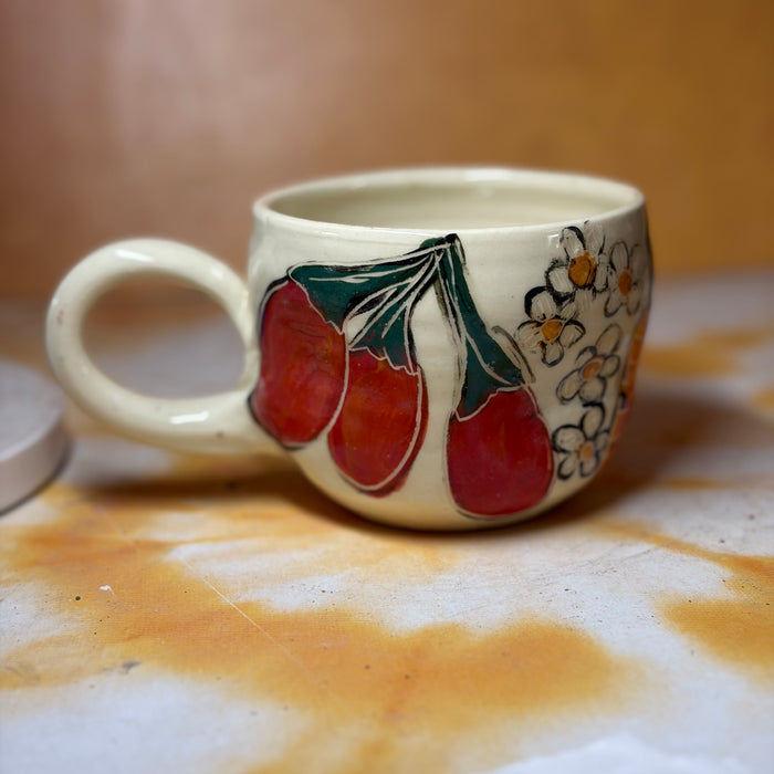 12oz Veggie Mug
