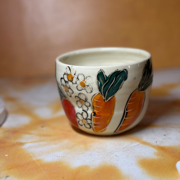 12oz Veggie Mug