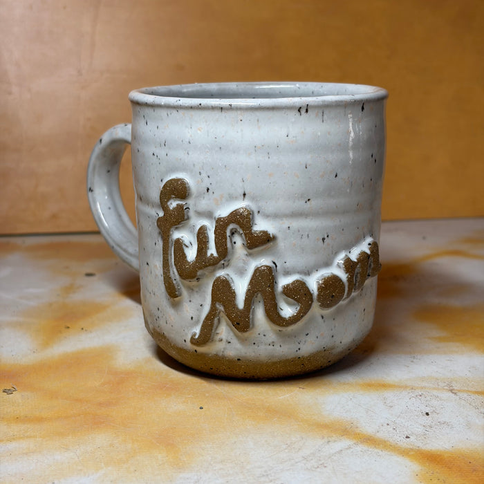 14oz Fun Mom mug