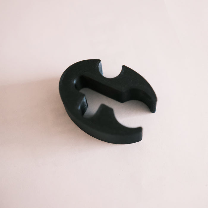 15mm Rod Cable Managment Clip (4-Pack)