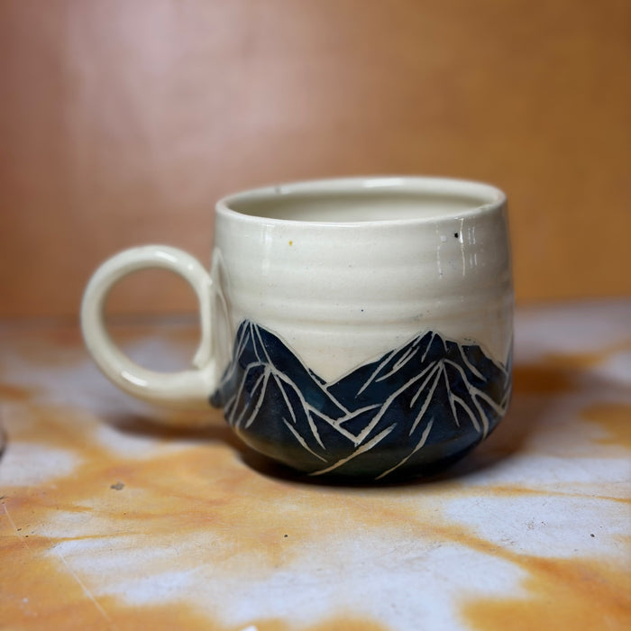 16 oz Blue Mountain Mug
