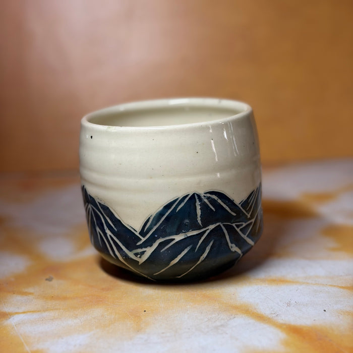 16 oz Blue Mountain Mug