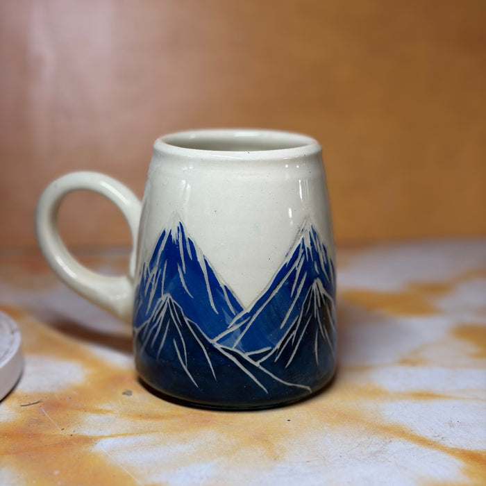 16oz Blue Mountain Mug