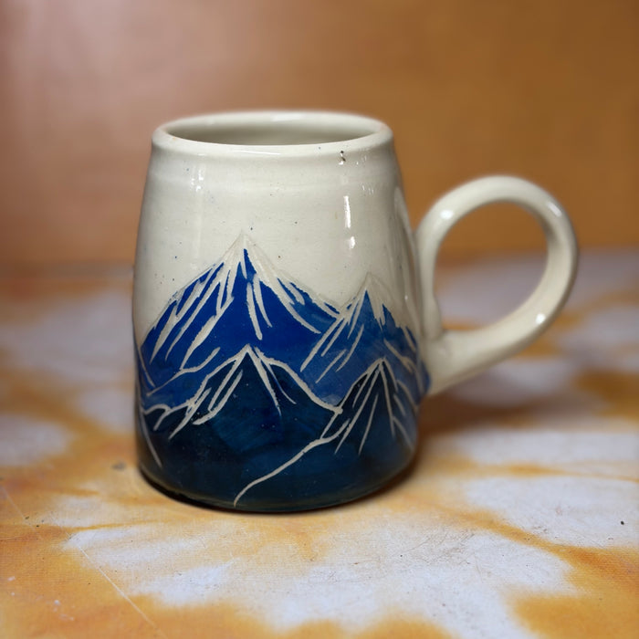 16oz Blue Mountain Mug