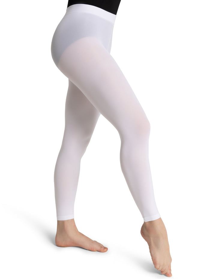 1917 Ultrasoft Adult Footless Tights