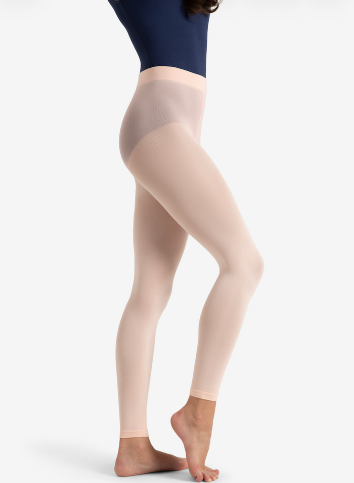 1917C Ultrasoft Childrens Footless Tights