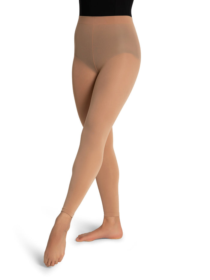 1917C Ultrasoft Childrens Footless Tights