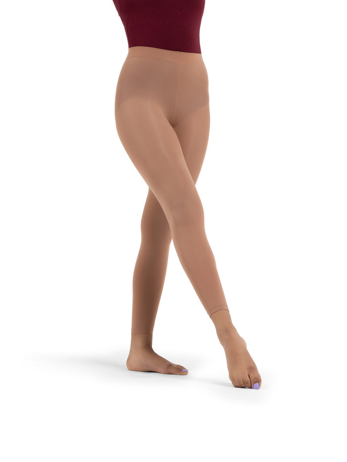 1917C Ultrasoft Childrens Footless Tights
