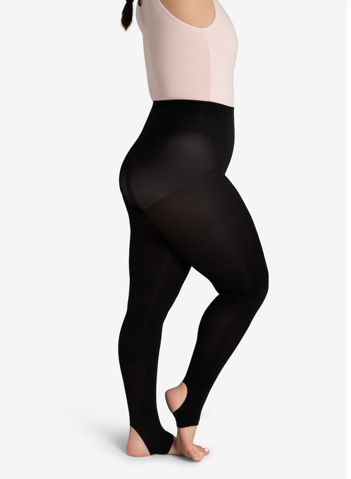 1961C Stirrup Tights