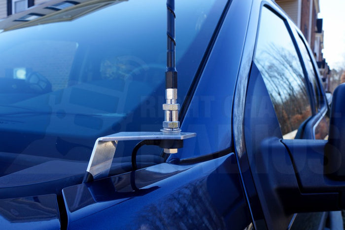 2015-2020 Ford F150 CB Antenna Kit | Right Channel Radios