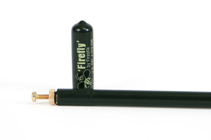 Firefly CB Antenna in Black for Jeep JL | Right Channel Radios