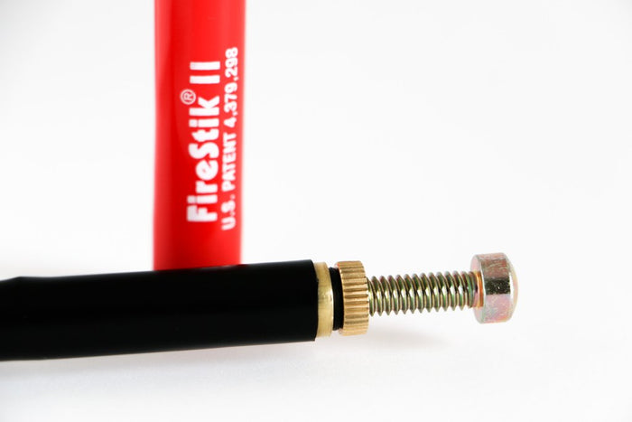 Firestik FS CB Antenna in Black for Jeep JL | Right Channel Radios