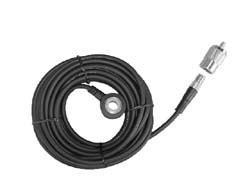 Fire Ring Mount with FME Connector for Jeep JL | Right Channel Radios