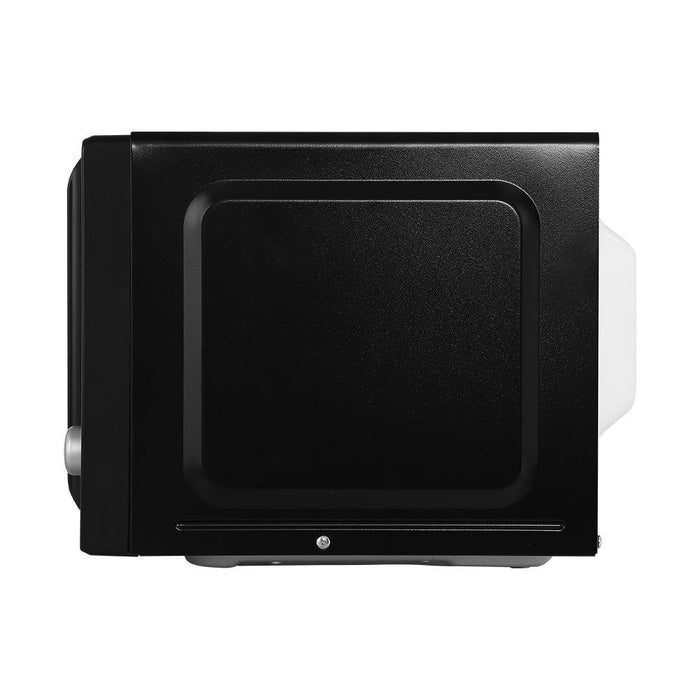20L Microwave Oven 700W Countertop Kitchen Cooker Black-#product_category#-Home Living Store