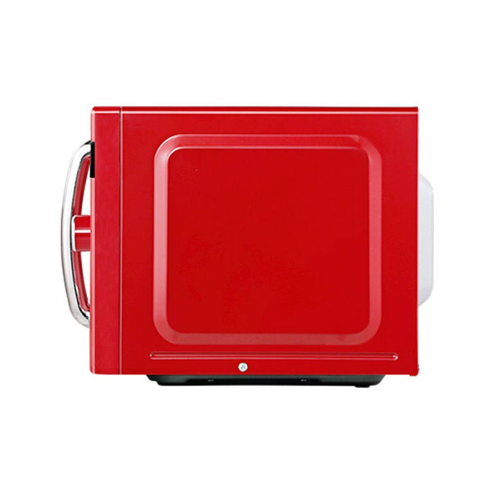 20L Microwave Oven 800W Countertop Benchtop Kitchen 8 Cooking Settings-#product_category#-Home Living Store