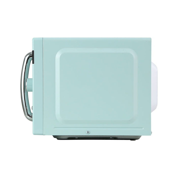 20L Microwave Oven 800W Countertop Kitchen 8 Cooking Settings Green-#product_category#-Home Living Store