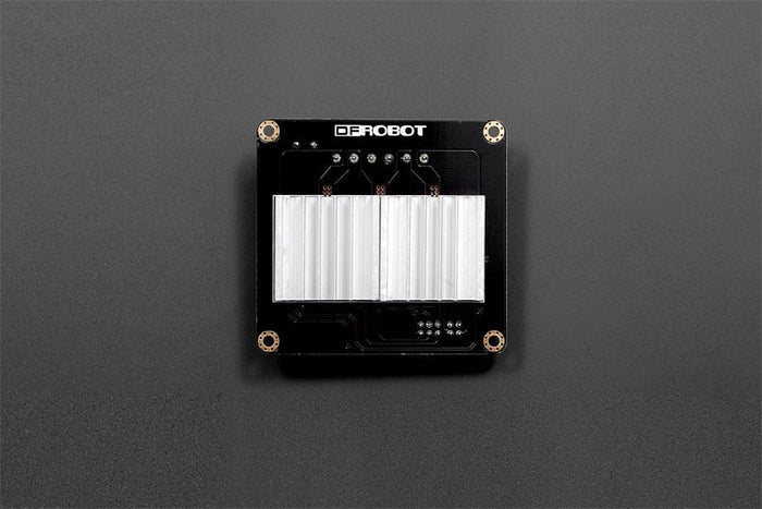 2×15A DC Motor Driver [Discontinued] by DFRobot - The Pi Hut