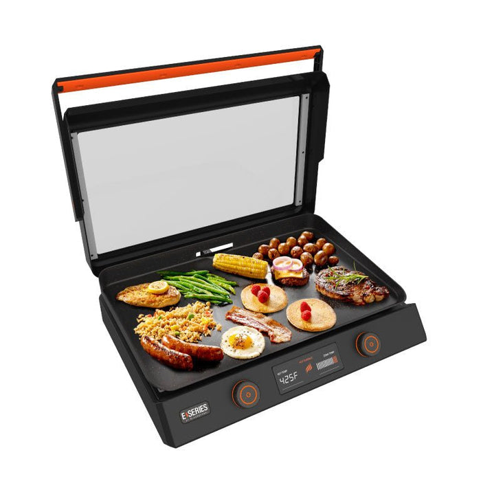 E-Series 22" Electric Tabletop Griddle.