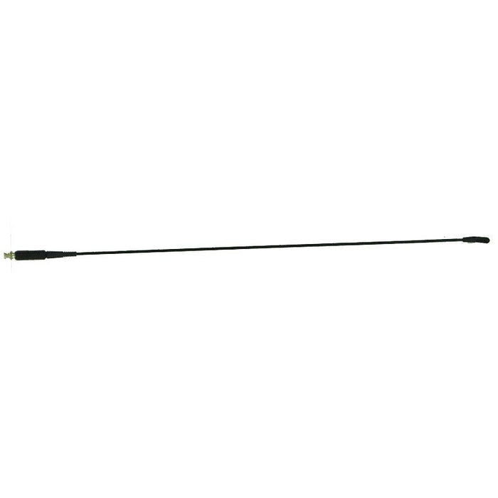 24" Flexible Extended Range Antenna with BNC fitting for handheld CB radios | Right Channel Radios