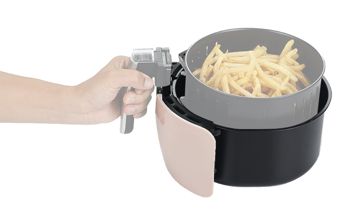 2.75 Quart Air Fryer Parts- GW22634 - GoWISE USA