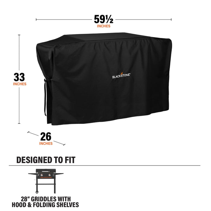 28" Griddle Cover - Blackstone Products