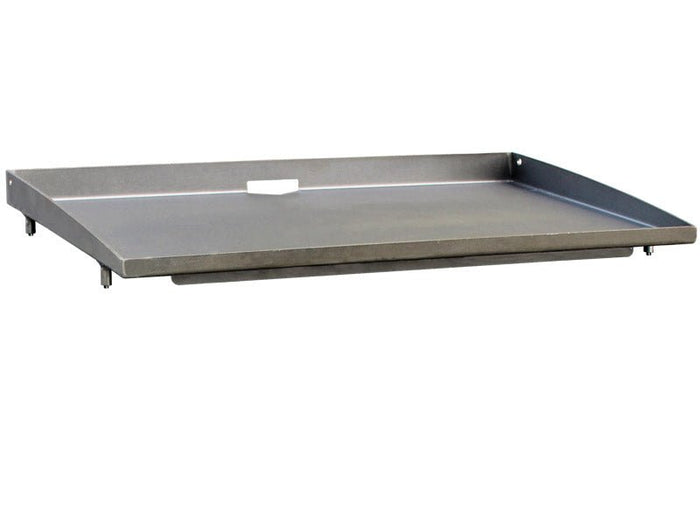 Blackstone 28in Rear Grease Griddle Top w/ Grease Cup - Blackstone Products