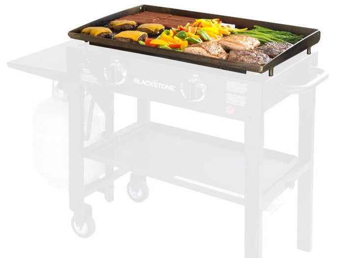 Blackstone 28in Rear Grease Griddle Top w/ Grease Cup - Blackstone Products