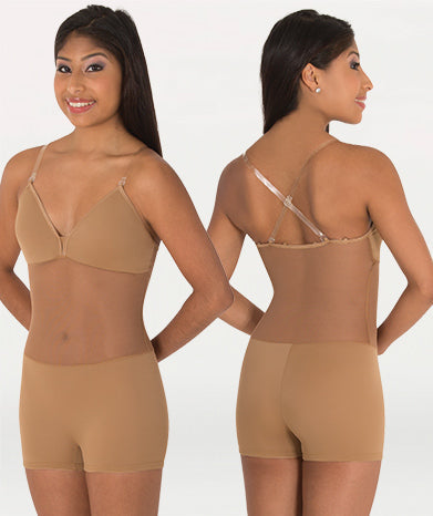 296 Biketard Undergarment *