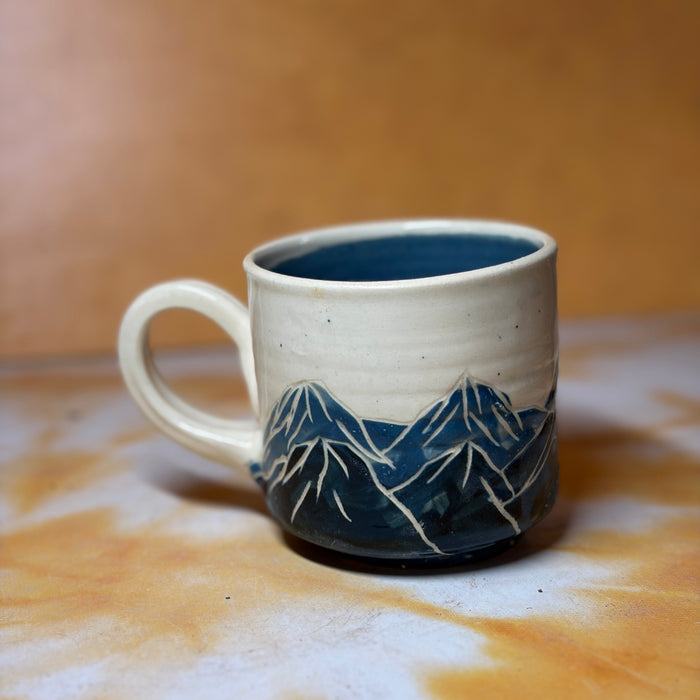 2nd 10oz Blue Mountain Mug