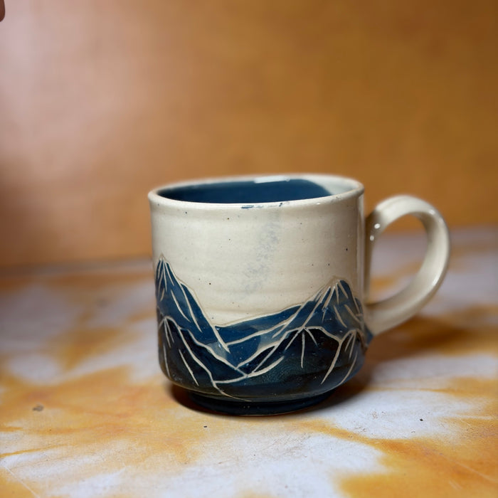 2nd 10oz Blue Mountain Mug