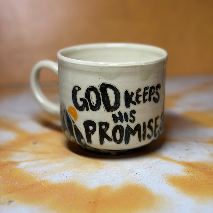 2nd 12oz God Keeps His Promises
