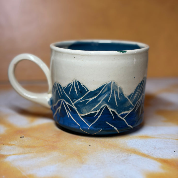 2nd 20oz mountain mug