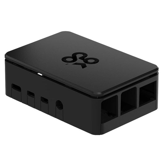 3-Piece Raspberry Pi 4 Case [Discontinued] by OKdo - The Pi Hut