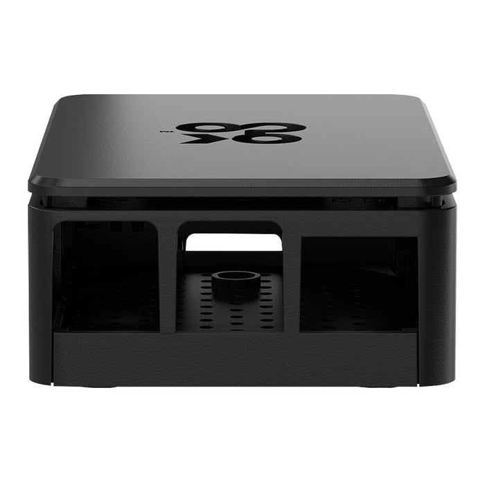 3-Piece Raspberry Pi 4 Case [Discontinued] by OKdo - The Pi Hut