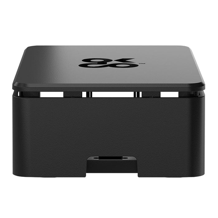 3-Piece Raspberry Pi 4 Case [Discontinued] by OKdo - The Pi Hut