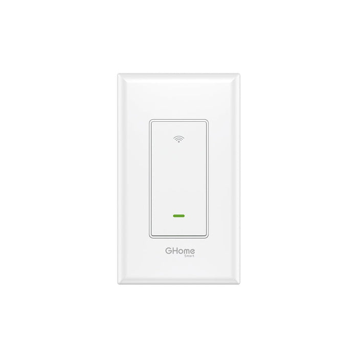 3-Way Smart Light Switch GHomeSmart® SW6 - GHome Smart Official