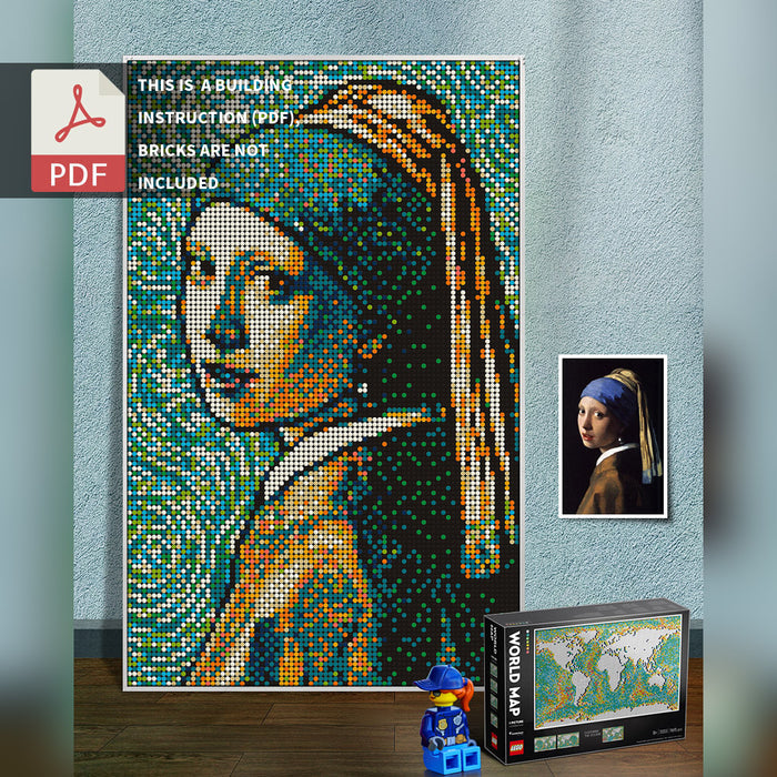 31203-Girl with a Pearl Earring