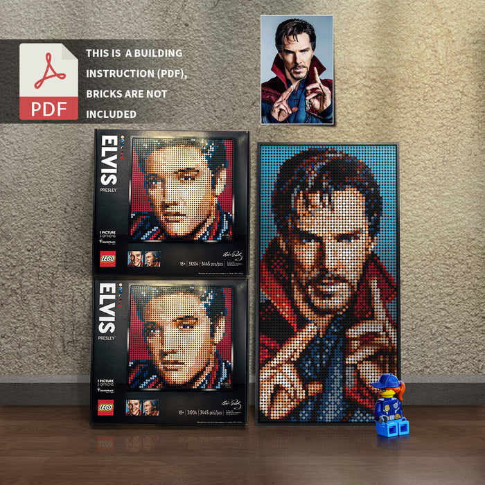 31204-Doctor Strange